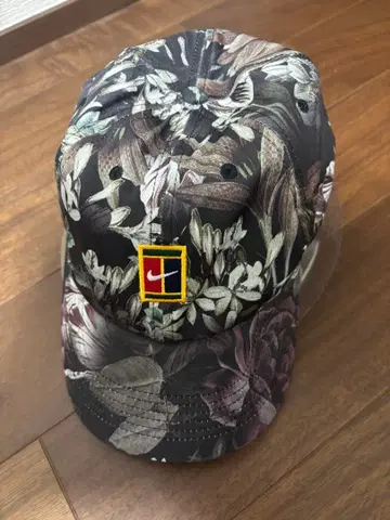 나이키 플로럴 캡 나이키 보태니컬