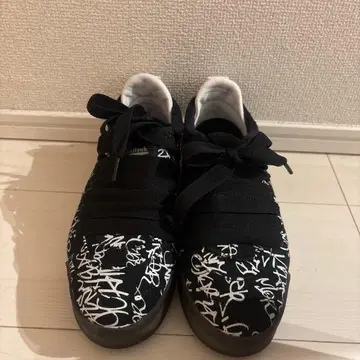 [레어] 오니츠카타이거 카모 트레이닝복 스니커즈