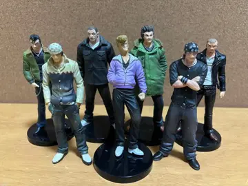 워스트 큐피 크로우즈 피규어 블랙리스트