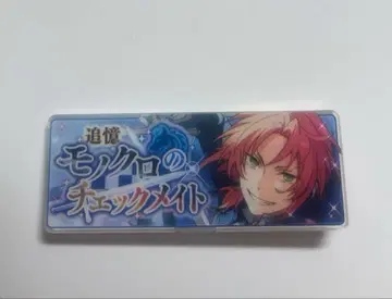 앙스타 배너 배지 컬렉션 츠키나가 레오 바나콜레