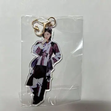 러브시크 해피 발렌타인 실사 아크릴 키링 유손