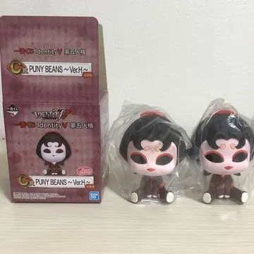 제5인격 제일복권 피규어 게이샤 x 2