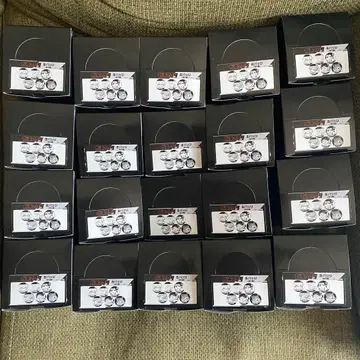 가치액터 TSUTAYA 원작 캔뱃지 20box 루드 엔진 잔카