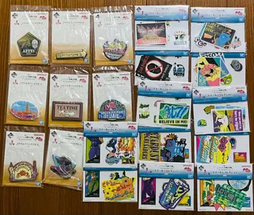 제일복권 죠죠의 기묘한 모험 The Gathering of STARS