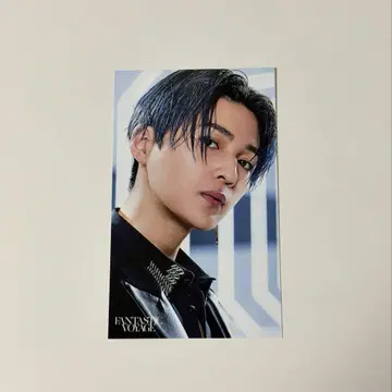 FANTASTIC VOYAGE 야기 유세이 트레이딩 카드