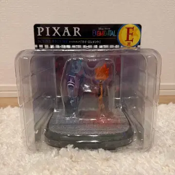 Happy 복권 픽사 E상 마이 엘리먼트