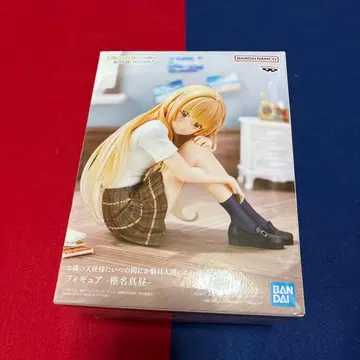 이웃집 천사의 말썽쟁이가 내가 x 되던 날 시이나 마히루 피규어 3