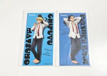 도쿄 리벤저스 토모즈 스티커 마츠노 바지