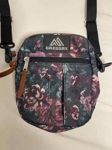 [ 그레고리 ] 퀵 포켓 M 러스티 태피스트리