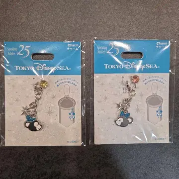 디즈니씨 더피 셰리메이 참 스파클링 쥬빌리