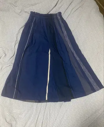 tamaki niime 타마키니이메 와이드 팬츠 포켓 부착