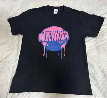 ONE OK ROCK DETOX JAPAN 티셔츠 M 사이즈 즉시 구매