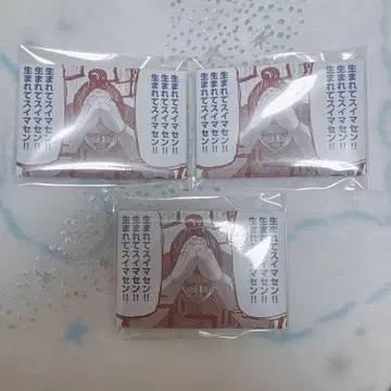 치. 지구의 운동에 대하여 원작 랜덤 스퀘어 캔뱃지 옥지 3개