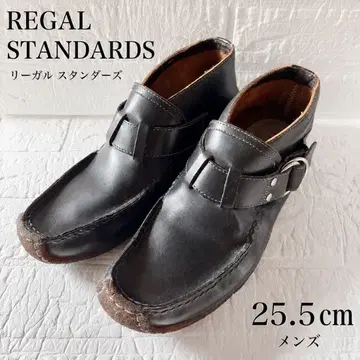 리걸 스탠다드 REGAL STANDARDS 처카 부츠 25.5cm