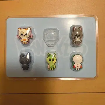 BOYNEXTDOOR BBNEXDO 푸네크도 부품 세트