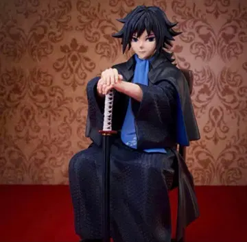 [정품] 귀멸의 칼날 ANIPLEX 논스케일 피규어 토미오카 기유