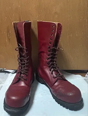 겟타 그립 롱 부츠 14홀