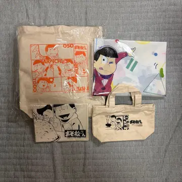 오소마츠 6쌍둥이 구매 혜택 세트