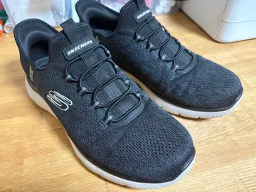 컨디션 최상 스케쳐스 27.0cm 서밋 키페이스 슬립인즈