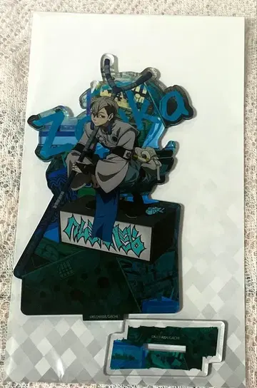 가치액터 아크릴 스탠드 언더그라운드 시티 ver. 잔카