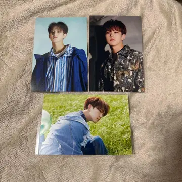 SEVENTEEN Anode 컨셉존 비하인드 사진 호시