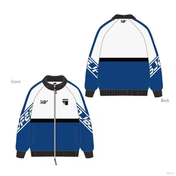 니지산지 니지 페스티벌 2026 클래스 저지 인디고 SizeB