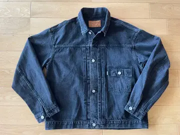 PHIGVEL CLASSIC FADED JEAN JACKET 피그벨
