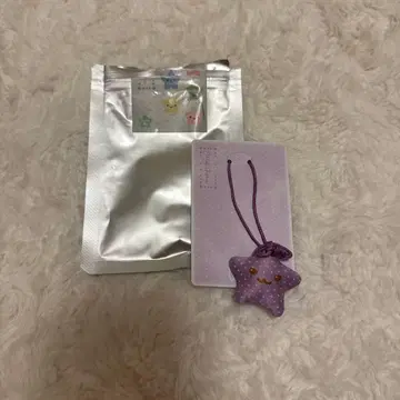 NCT WISH OUR WISH 서울콘 WISH CHARM 부적