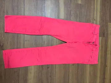 DSQUARED2 스트레이트 데님 42 핑크