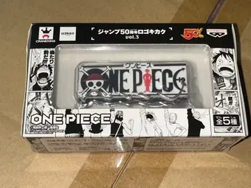 원피스 점프 50주년 로고 기획 [ 미개봉 새상품 ]