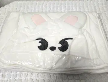 [미개봉 새상품] Stray Kids 담요 리비트