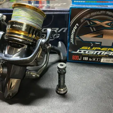 시마노 21 알테그라 4000XG