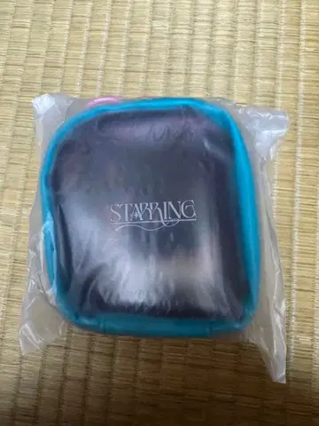 King & Prince STARRING 클리어 파우치