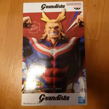 [ Grandista ] 올마이트 피규어