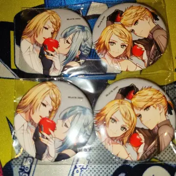 보컬로이드 캔뱃지 히토시즈쿠P 하츠네 미쿠 카가미네 렌 카가미네 린