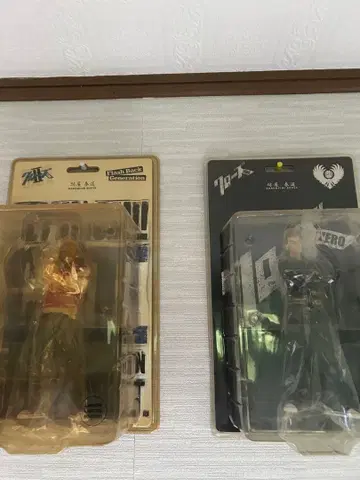 크로우즈 보우야 하루미치 미개봉 한정판