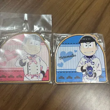 오소마츠 6쌍둥이