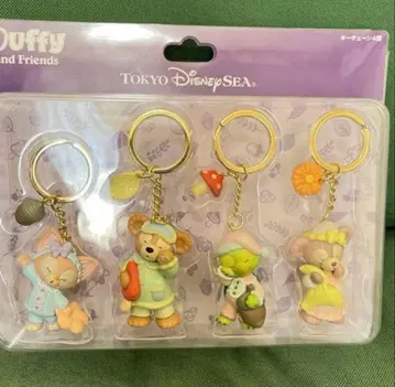 더피&프렌즈 폴 사운드 인비테이션 키체인