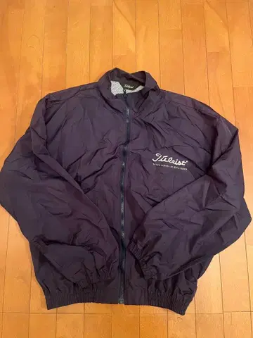 Titleist 윈드 브레이커 남성용 L 사이즈