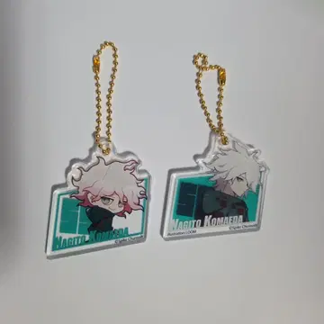 코마에다 나기토 아크릴 키링 세트