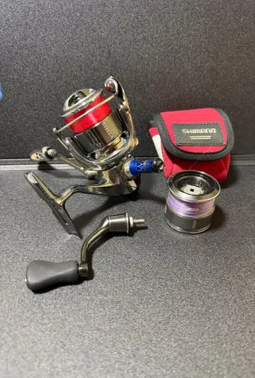 SHIMANO STELLA C2000S 스피닝 릴