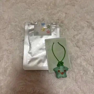 NCT WISH OUR WISH 서울콘 WISH CHARM 부적