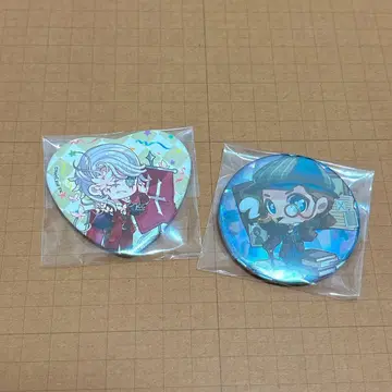 제5인격 스이파라 용병 나워브 사베다 캔뱃지 4주년 2주년