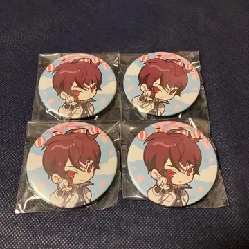 CR 페스티벌 고짱 마이키 캔뱃지 세트