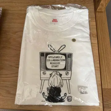 SPY x FAMILY TOWER RECORDS 롱 슬리브 T셔츠