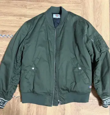 디키즈 MA-1 플라이트 자켓