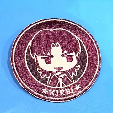 코토미네 키레이 fate/zero 자수 배지 자수 배지 와펜 페이트