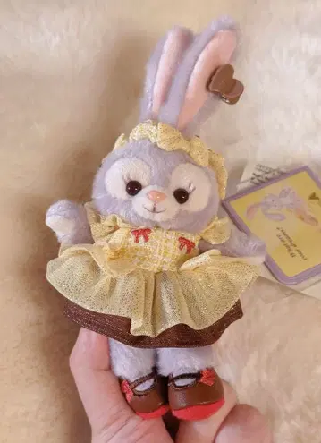 신상 홍콩 디즈니 스위츠 시리즈 스텔라 루 봉제 인형 키체인