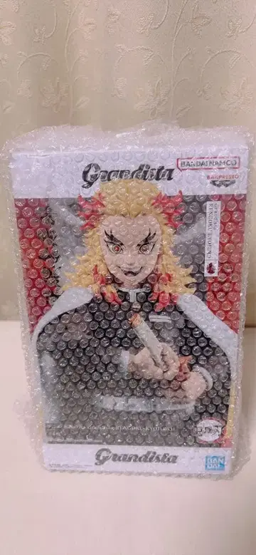 귀멸의 칼날 렌고쿠 쿄쥬로 피규어 미개봉