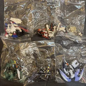 건담 HG 시리즈 MS 셀렉션 건담 SEEDDESTINY 시리즈